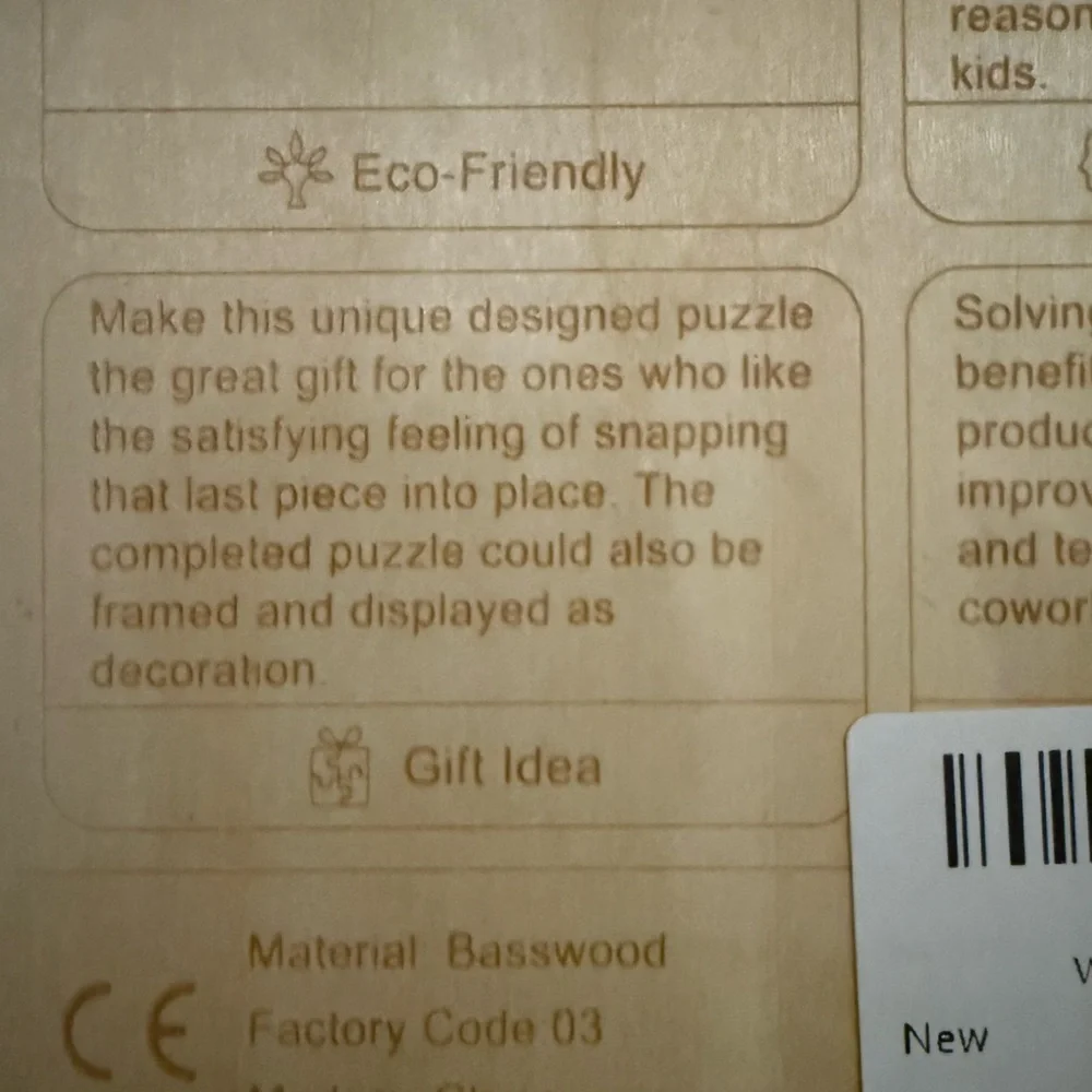 Creative Wood Bests The Cave-3 Art Piece - Picture 6 of 7